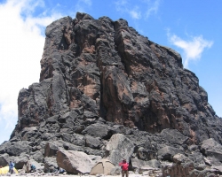 2005 Tansania - Kenia &raquo; Kilimanjaro